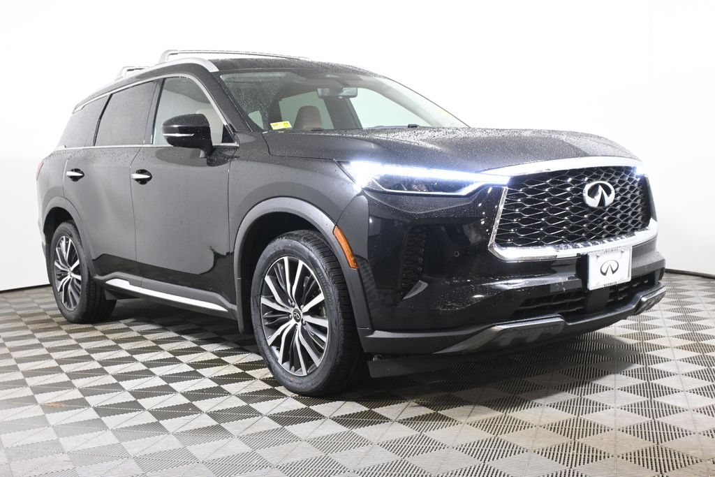 Thumbnail: 2024 INFINITI QX60 - 9