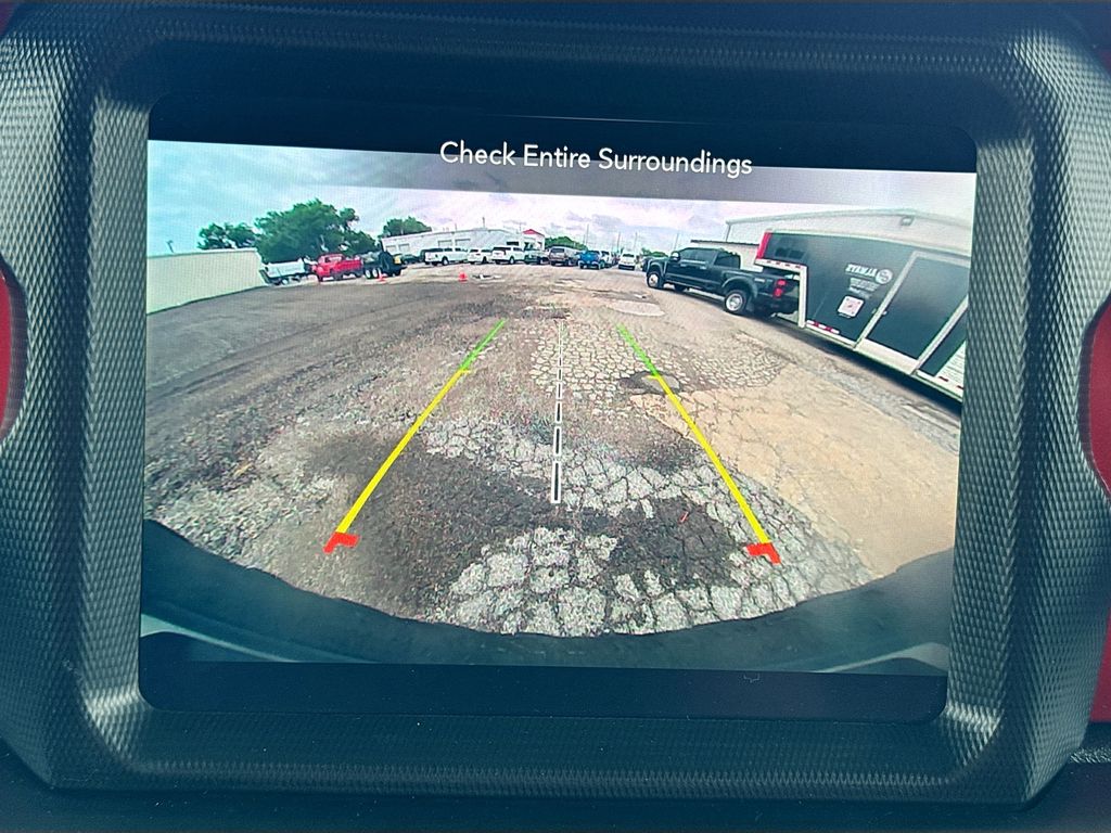 2021 Jeep Wrangler Unlimited Rubicon - Photo 16