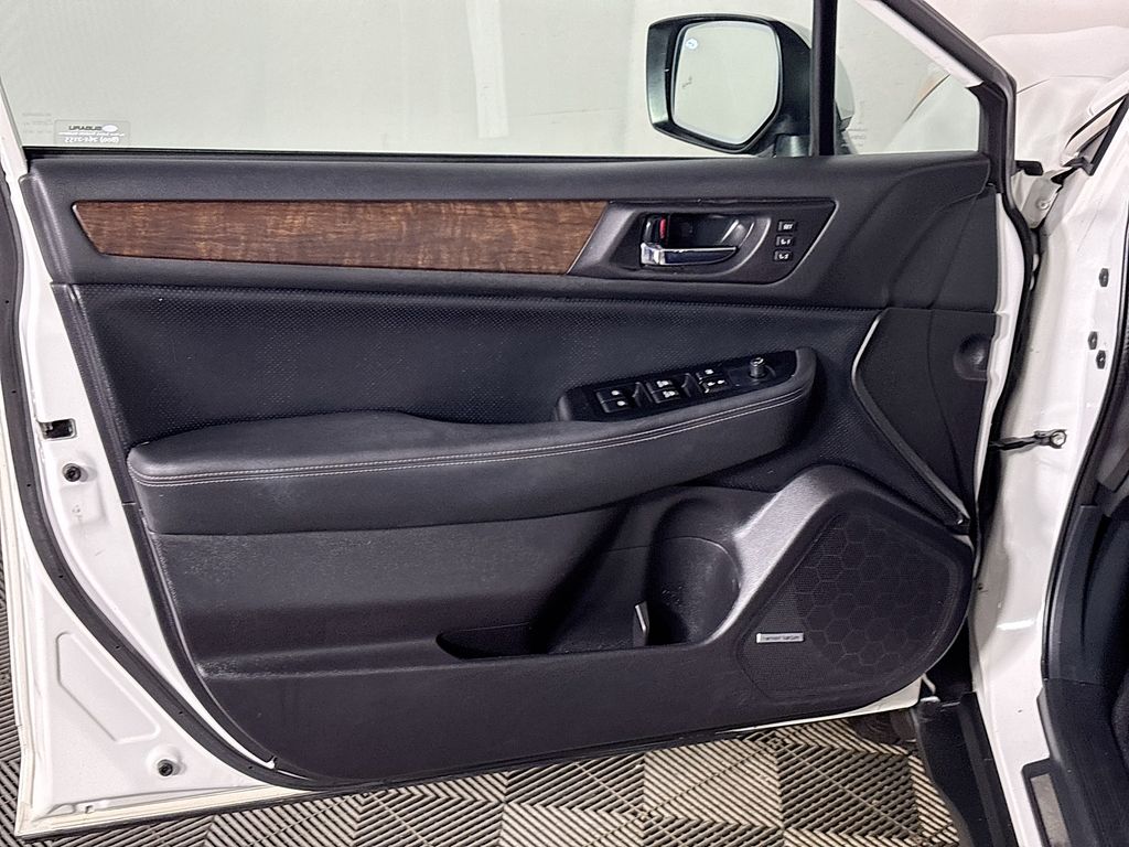 2016 Subaru Outback 2.5i