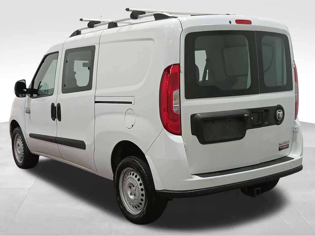 2022 Ram ProMaster City Wagon