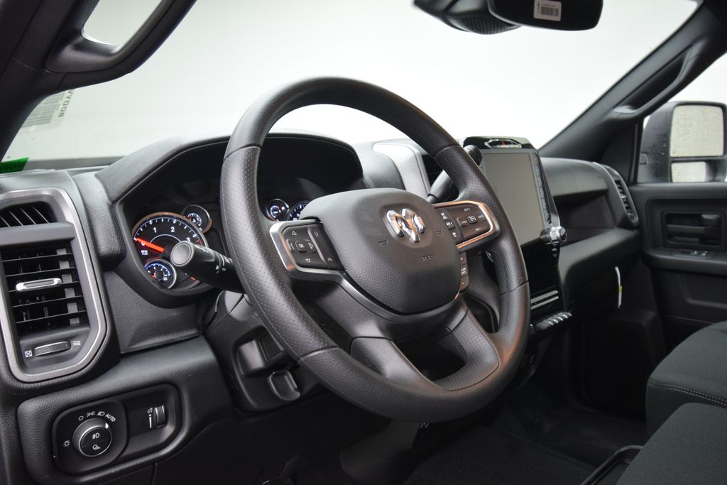 new 2026 Ram 3500 car, priced at $71,909