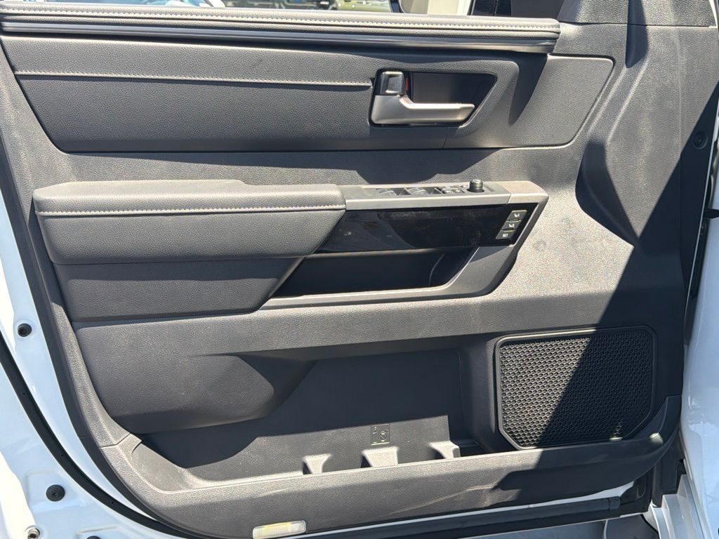 New 2026 Toyota Sequoia SUV