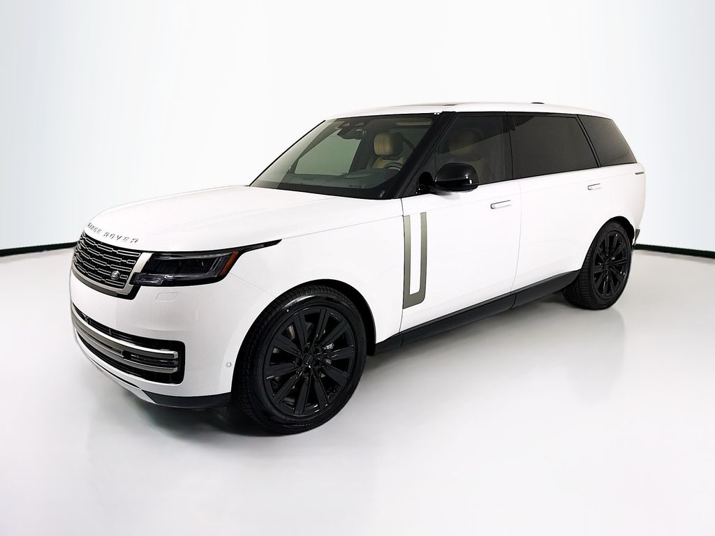 Thumbnail: 2026 Land Rover Range Rover - 1