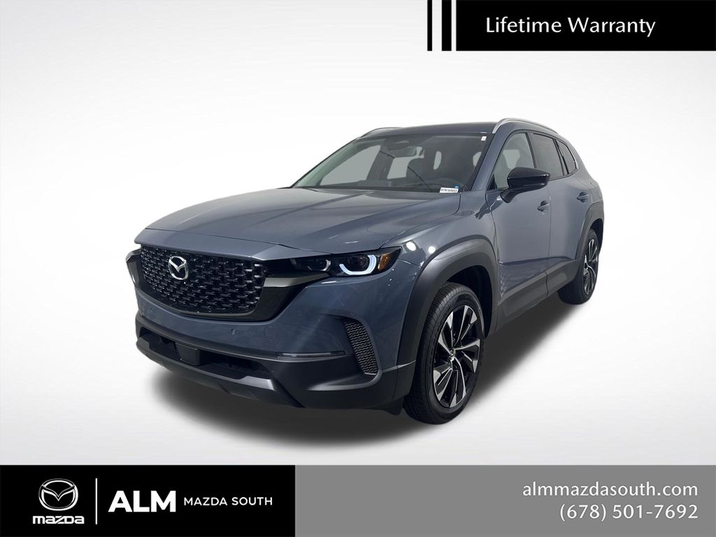 2026 Mazda CX-50 2.5 Hybrid Premium Plus's photo
