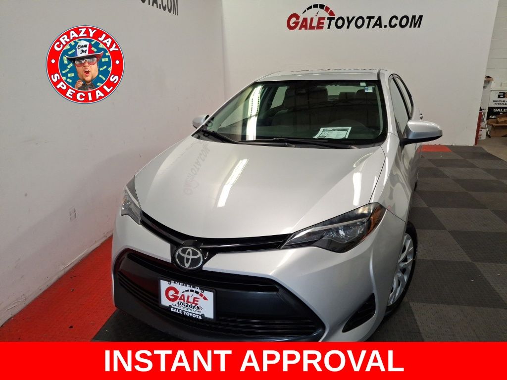 Used 2018 Toyota Corolla Sedan