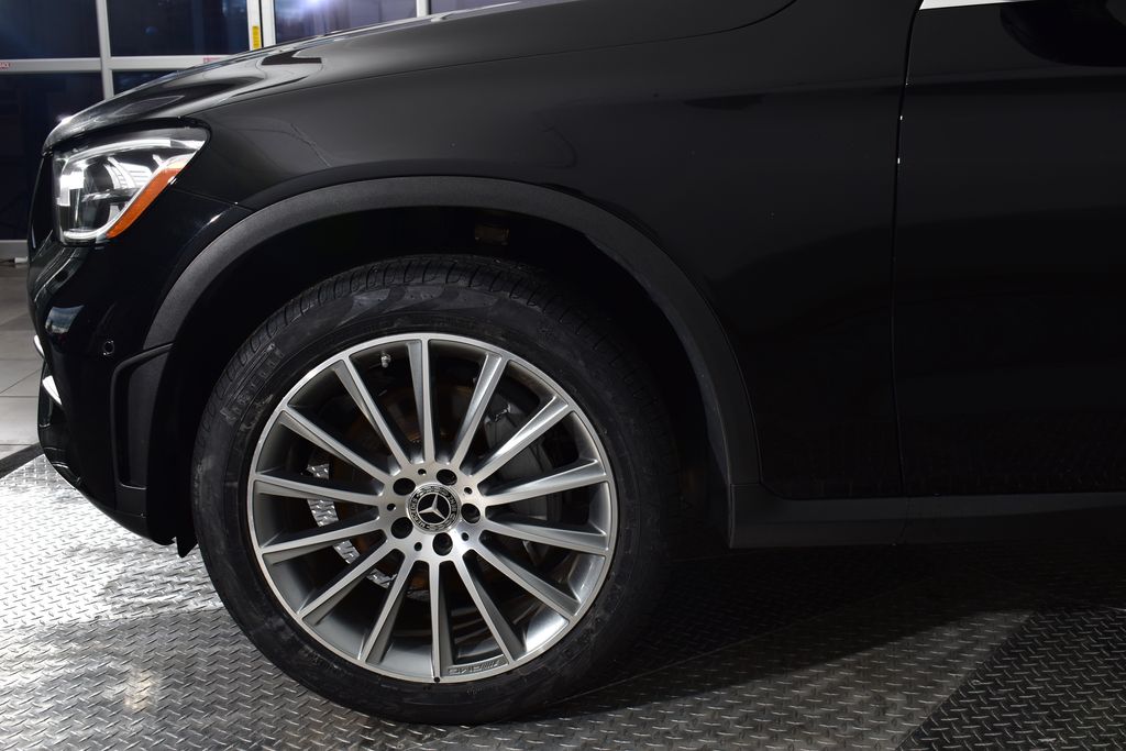 Thumbnail: 2021 Mercedes-Benz GLC - 9