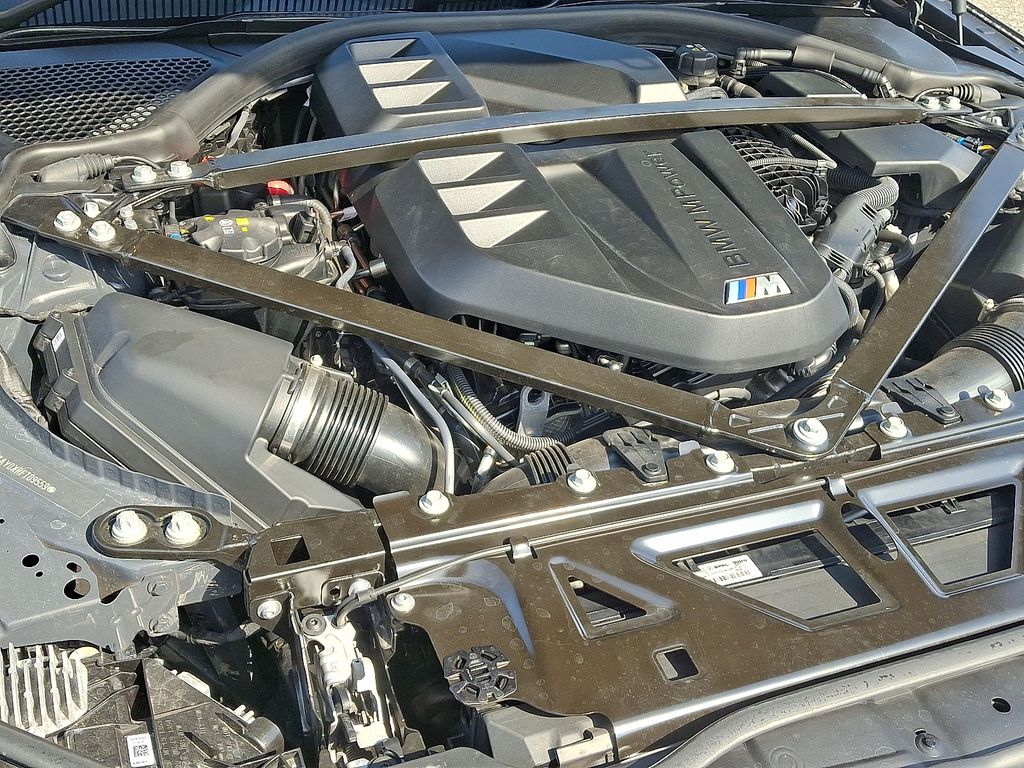 Thumbnail: 2024 BMW M3 - 27