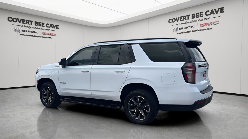 Used Car 2021 Chevrolet Tahoe  Z71 For Sale Under $50,000 In Austin, Texas