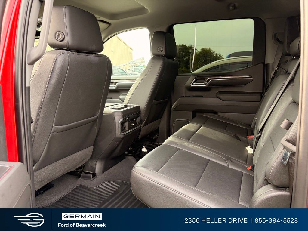Used 2023 Red Chevrolet LTZ image 6