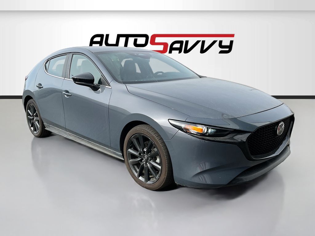 2024 Mazda CX-3 2.5 Carbon Ed. AT 5-Door SKYACTIV AWD's photo