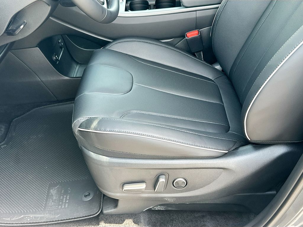 2025 Hyundai Palisade XRT 20