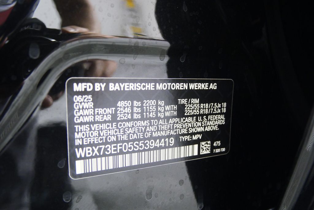 Thumbnail: 2025 BMW X1 - 24
