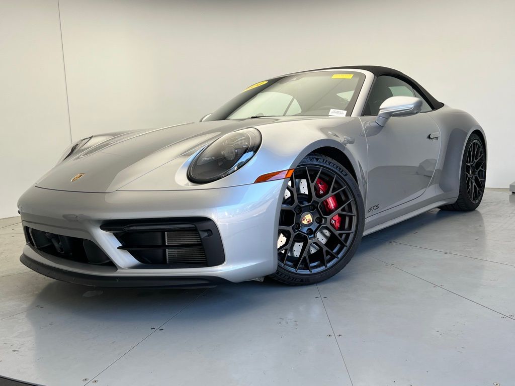 Thumbnail: 2024 Porsche 911 - 24