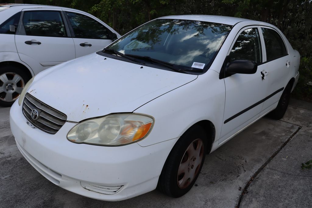 Thumbnail: 2004 Toyota Corolla - 2