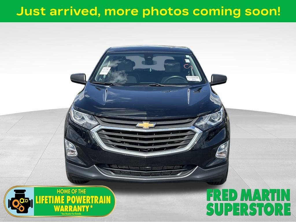 used 2020 Chevrolet Equinox car, priced at $15,000