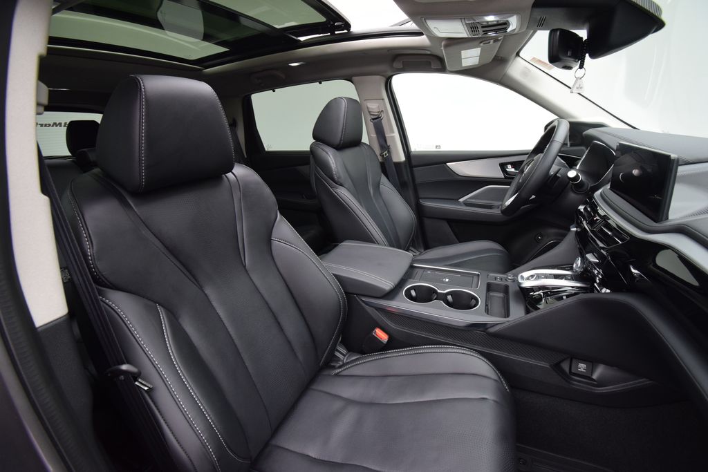 used 2026 Acura MDX car, priced at $54,000