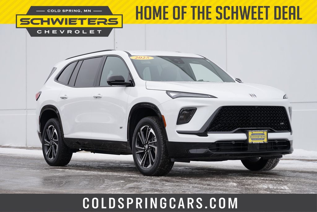 2025 Buick Enclave Sport Touring AWD