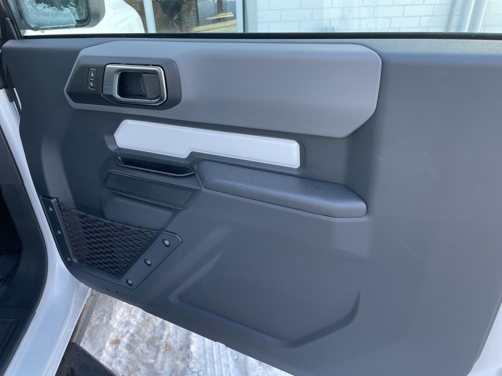 Certified Used 2024 White Ford Big Bend image 56