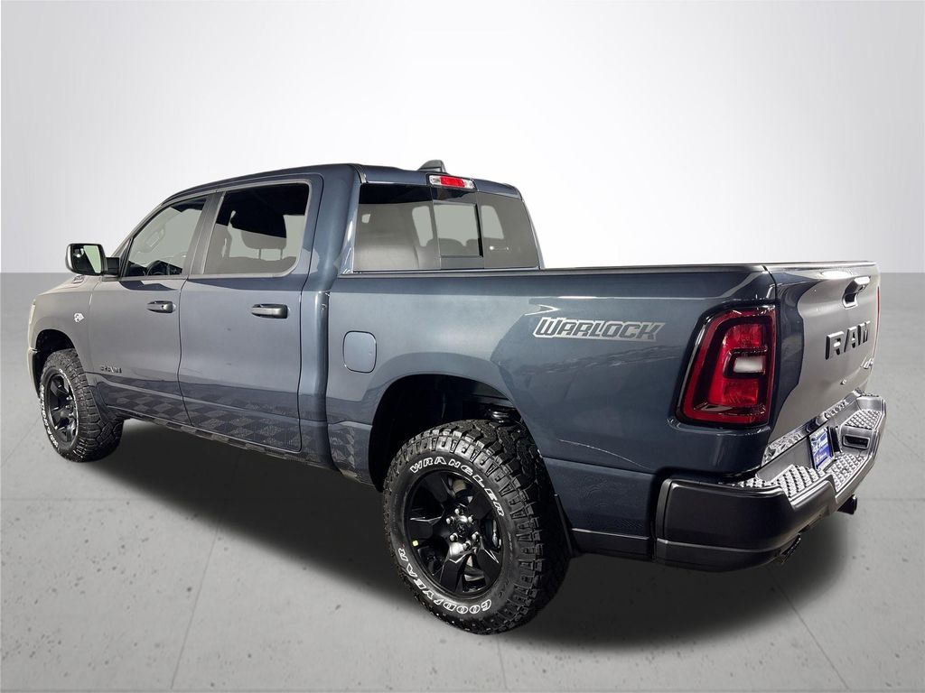 2026 Ram 1500 Warlock