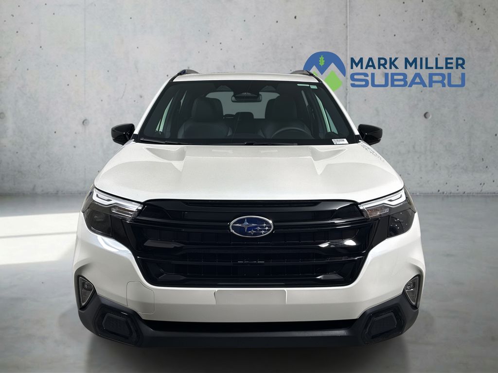 2026 Subaru Forester's photo