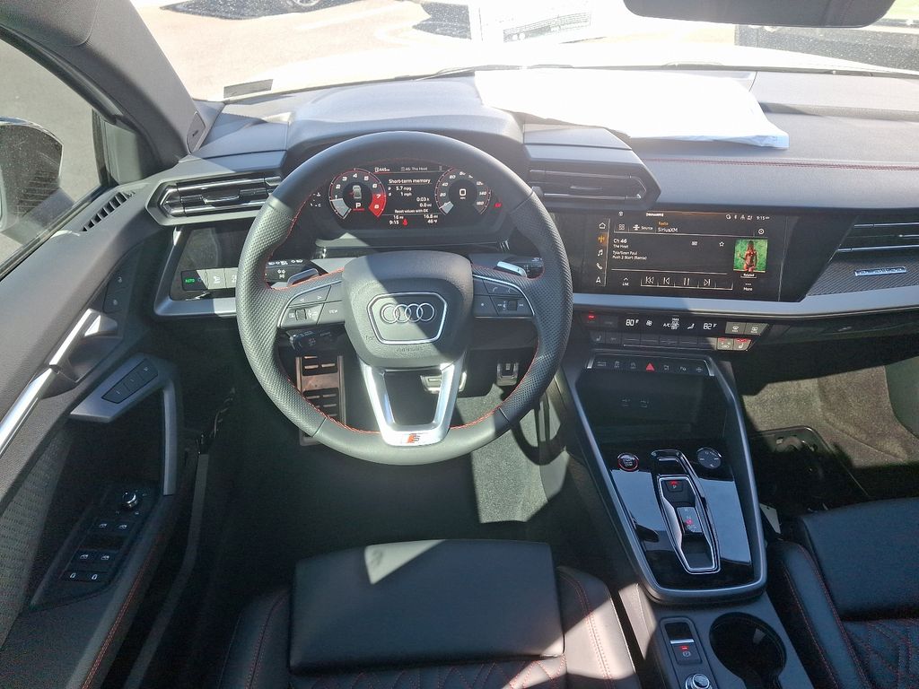 2025 Audi S3  8