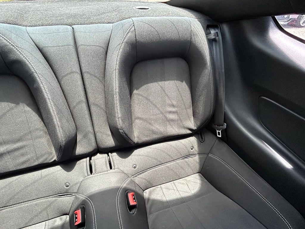 Used 2018 Shadow Black Ford EcoBoost image 13