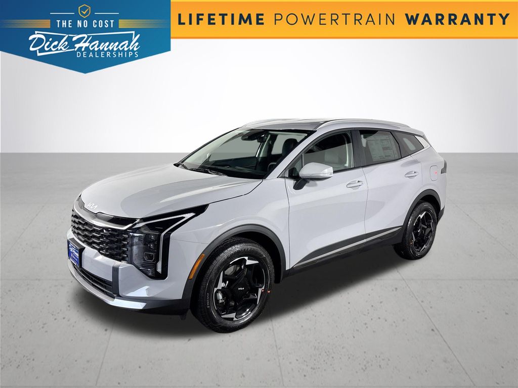 Dick Hannah Dealerships - 2026 Kia Sportage Hybrid EX For Sale in Vancouver, WA