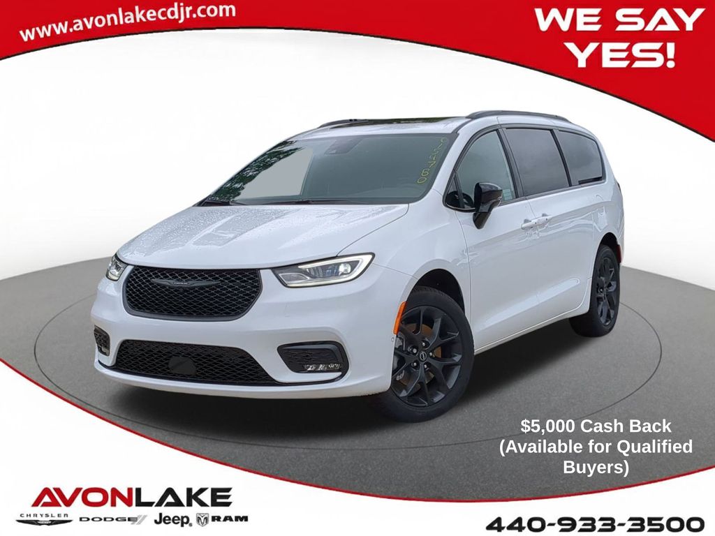 2026 Chrysler Pacifica