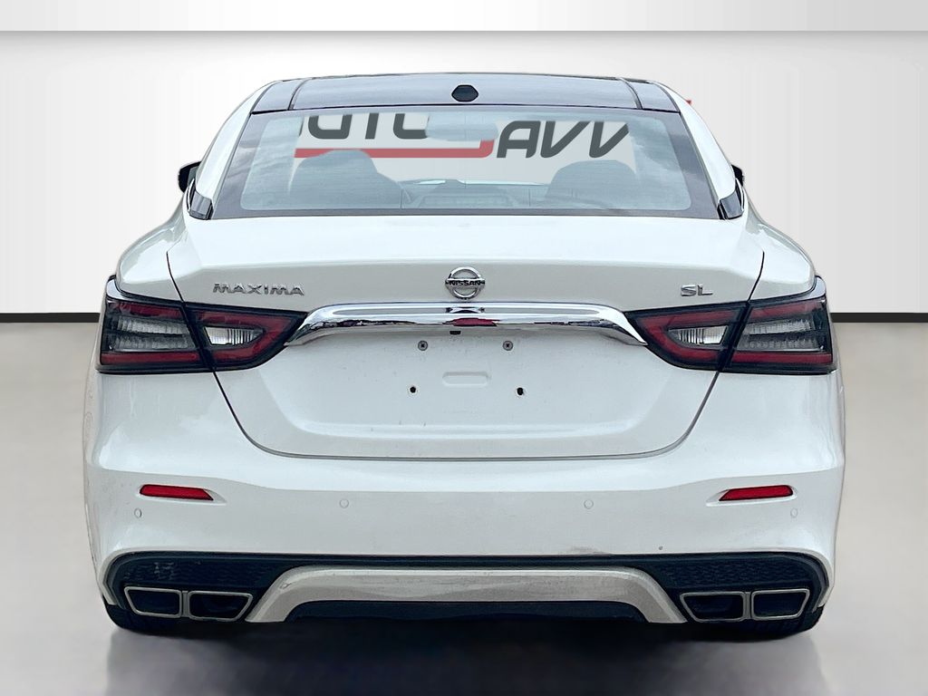 Used 2019 White Nissan 3.5 SL image 6