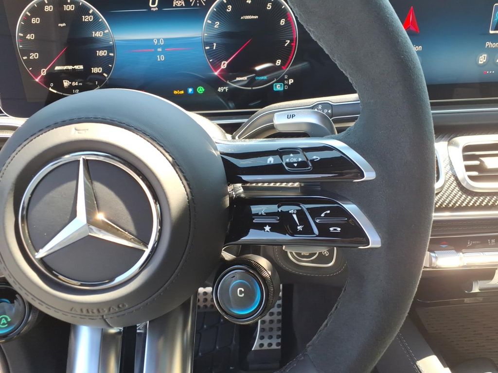 New 2026 Gray Mercedes-Benz GLE 53 AMG® image 21