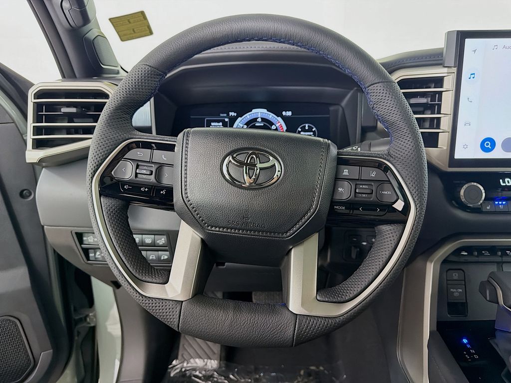 New 2026 Toyota Tundra Truck