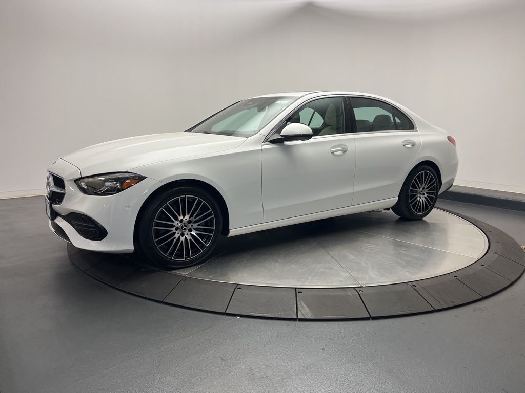 Thumbnail: 2025 Mercedes-Benz C-Class - 3