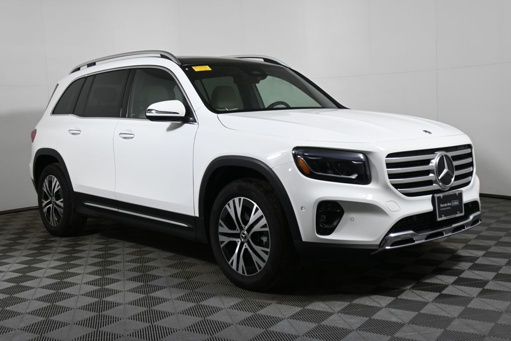 Thumbnail: 2026 Mercedes-Benz GLB - 8