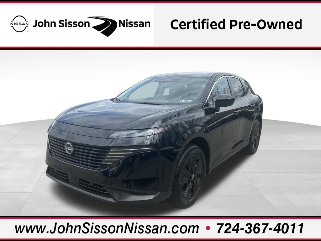 2025 Nissan Murano SV - 0