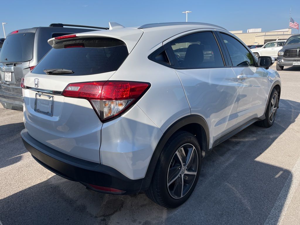 2022 Honda HR-V EX-L 3