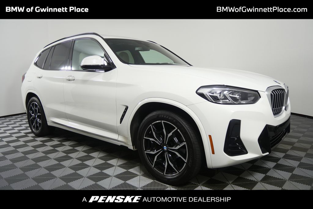 Thumbnail: 2024 BMW X3 - 1