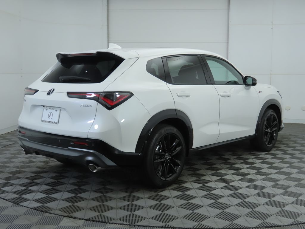 Thumbnail: 2025 Acura ADX - 5