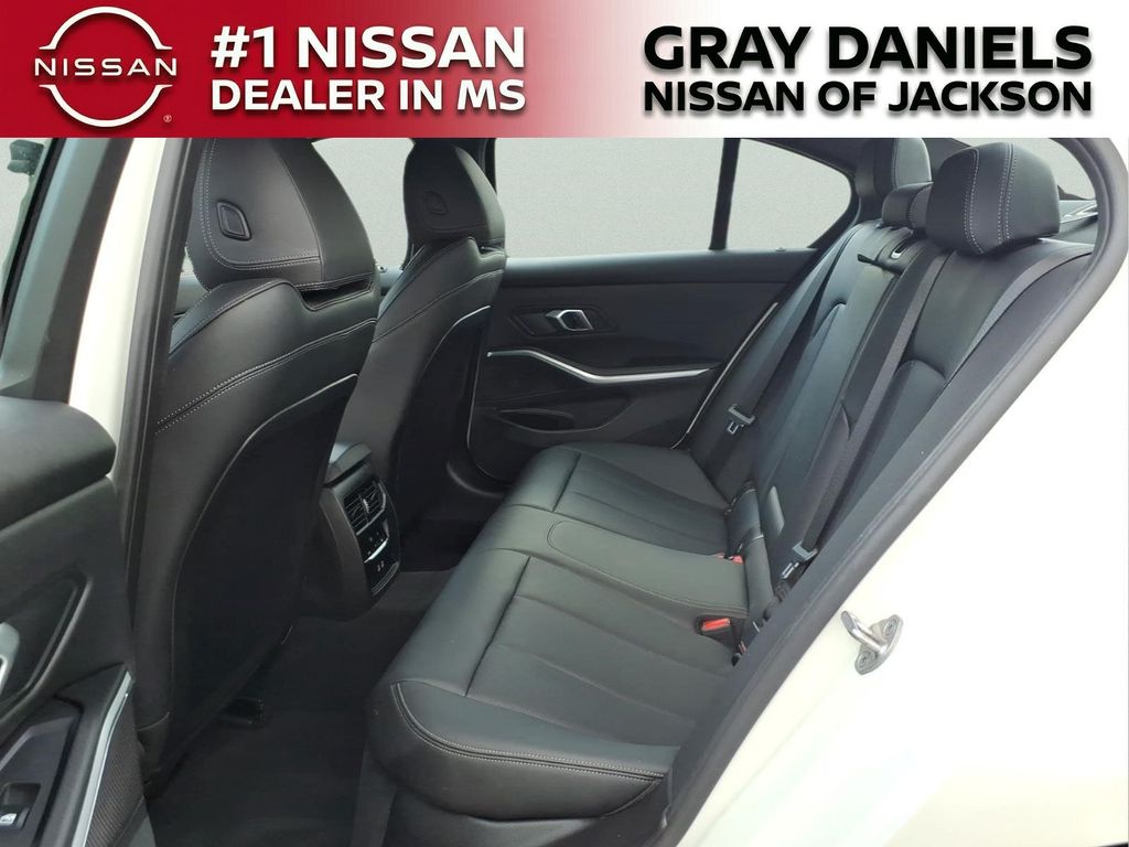 Used 2025 BMW 3 Series Sedan