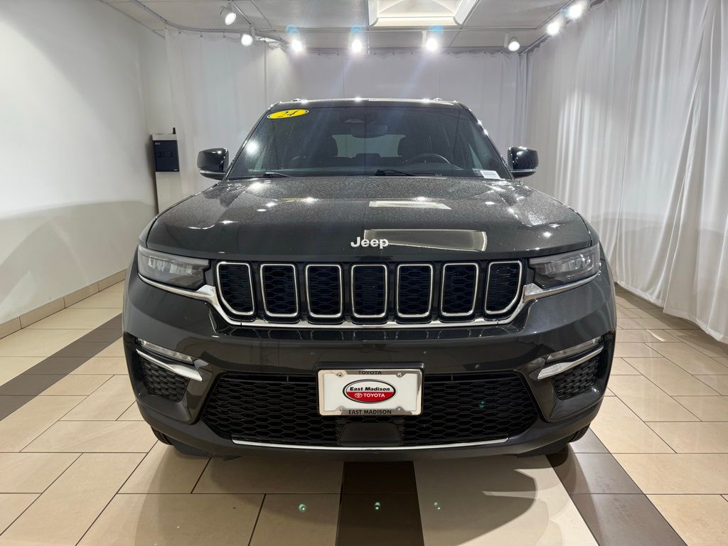 Thumbnail: 2024 Jeep Grand Cherokee - 8