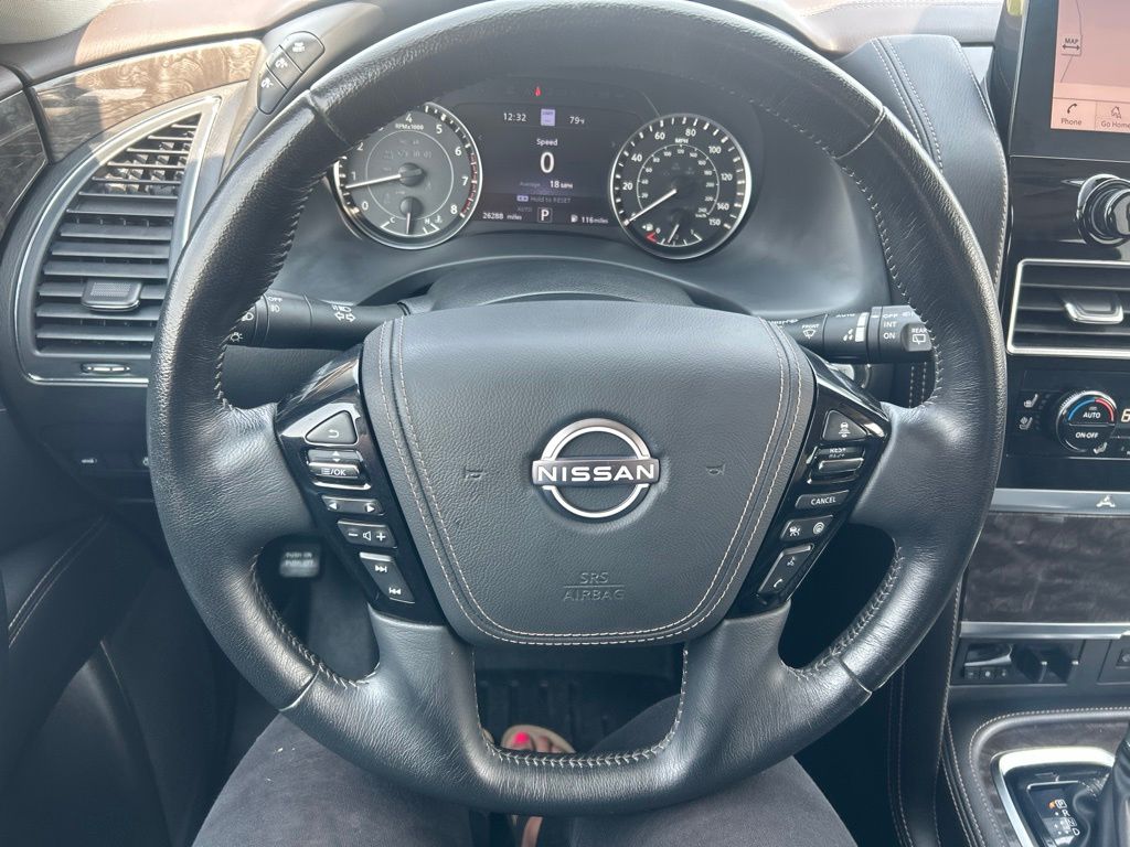 Used 2023 Nissan Armada SUV