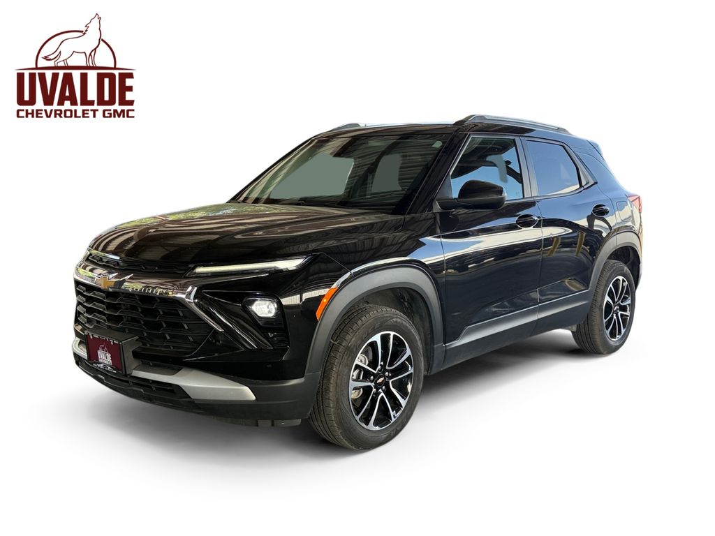 2025 Chevrolet Trailblazer LT AWD