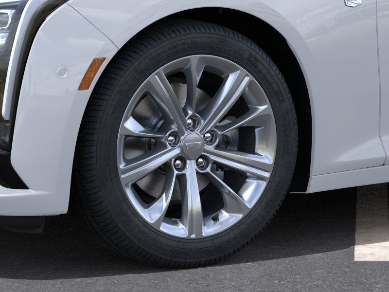 new 2026 Cadillac CT5 car, priced at $56,020