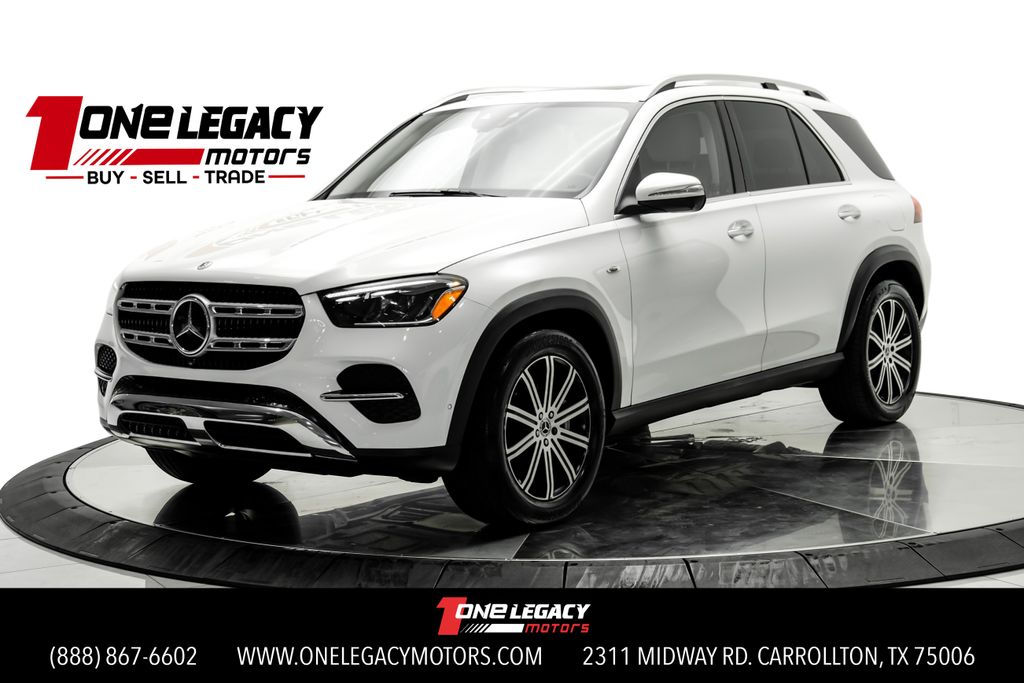 2025 Mercedes-Benz GLE