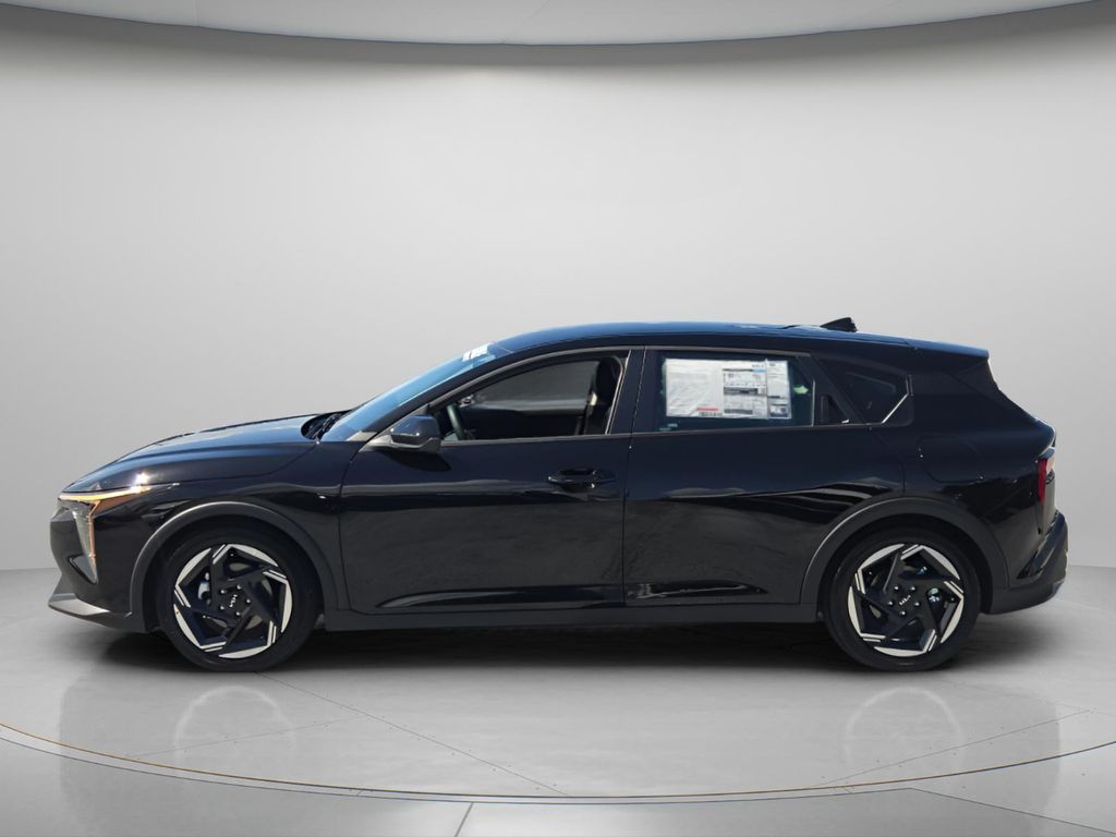 2026 Kia K4 - $25,425