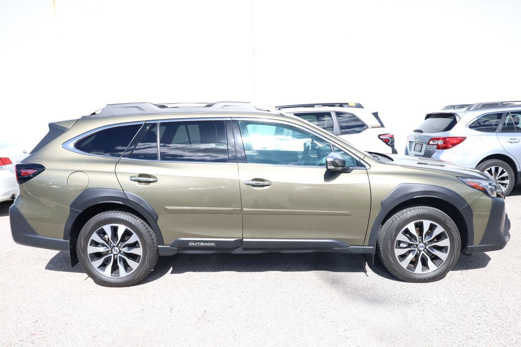 used 2023 Subaru Outback car, priced at $31,392