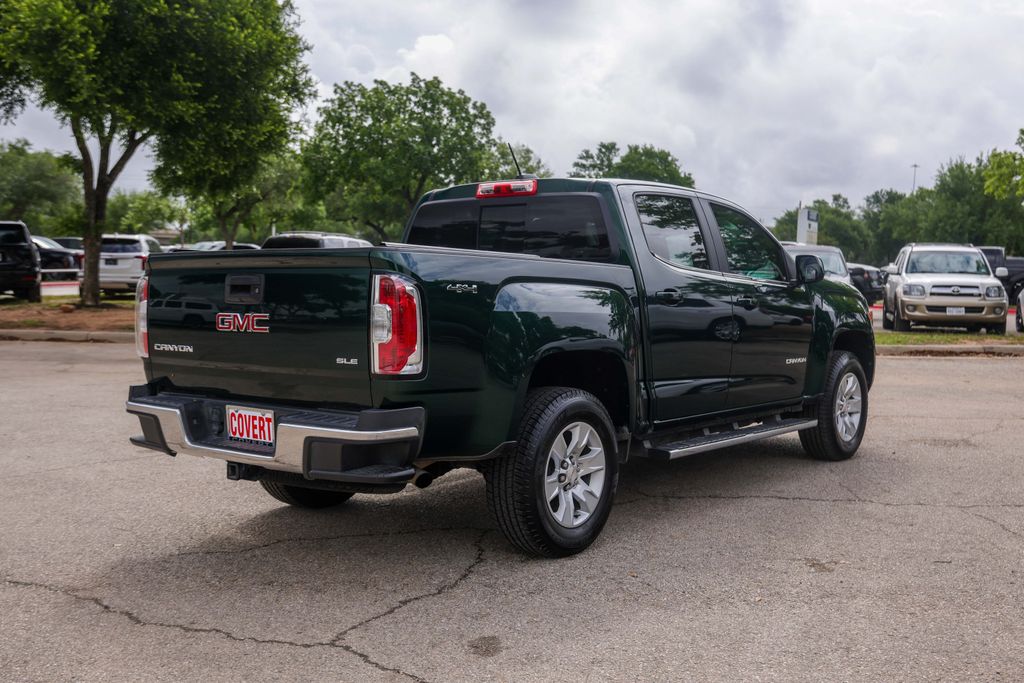 Used Car 2016 Gmc Canyon  Sle1 For Sale Under $25,000 In Austin, Texas
