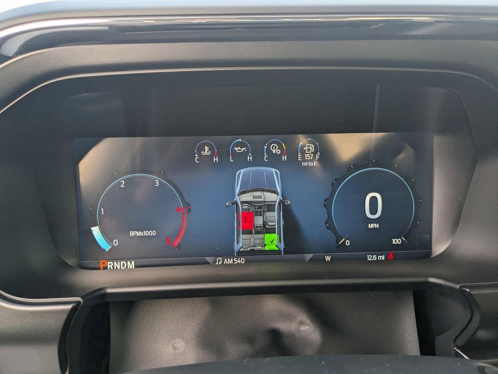 2025 Ford F-250 LARIAT