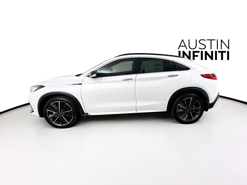 QX55 Luxe