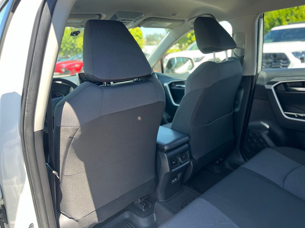 Used 2025 Toyota RAV4 Hybrid SUV