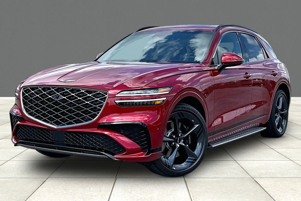 2026 Genesis GV70